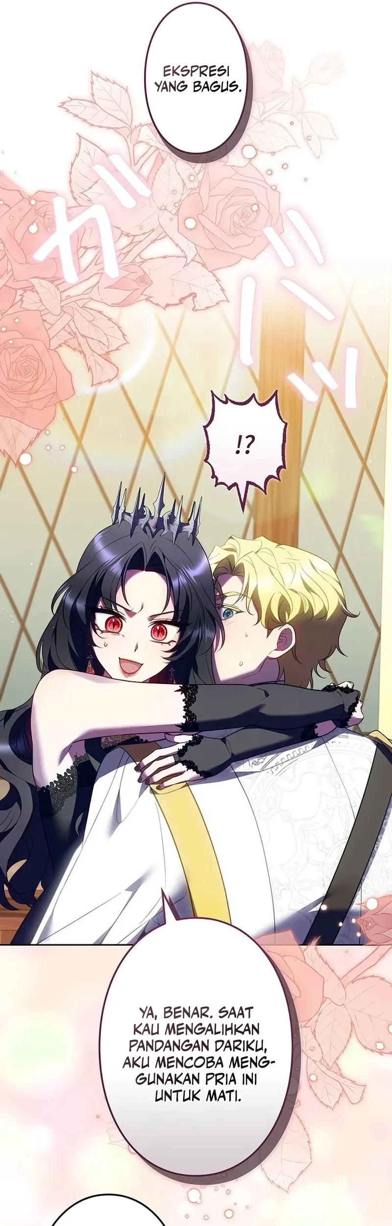 The Final Boss Wants to Die Chapter 9 Gambar 41