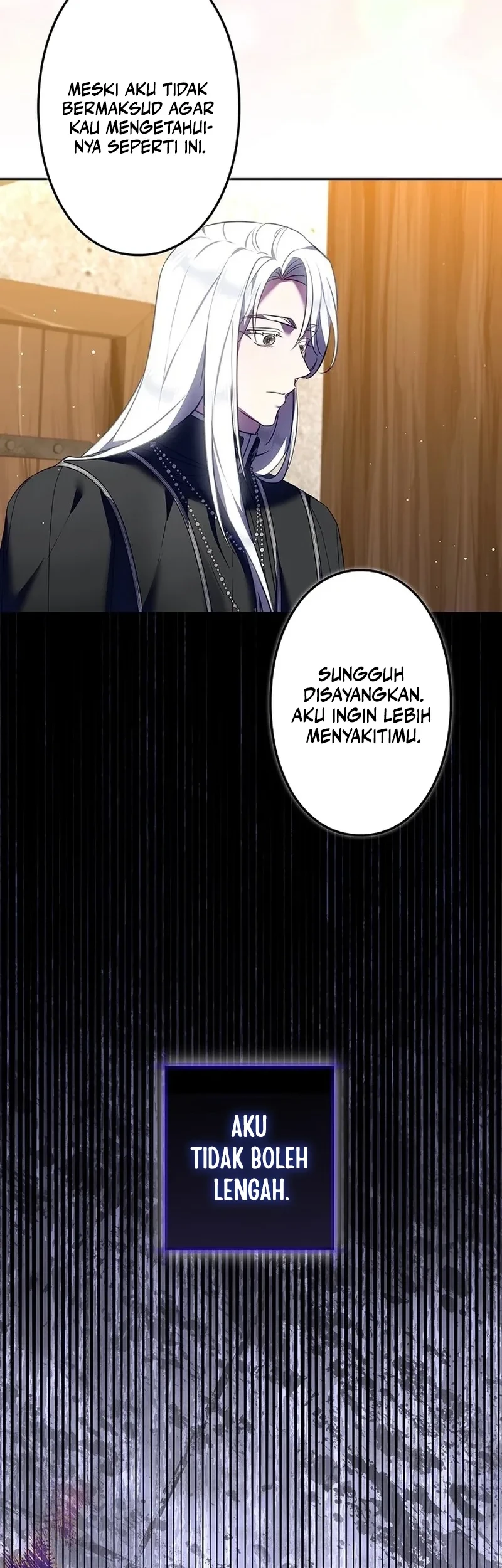 The Final Boss Wants to Die Chapter 9 Gambar 42