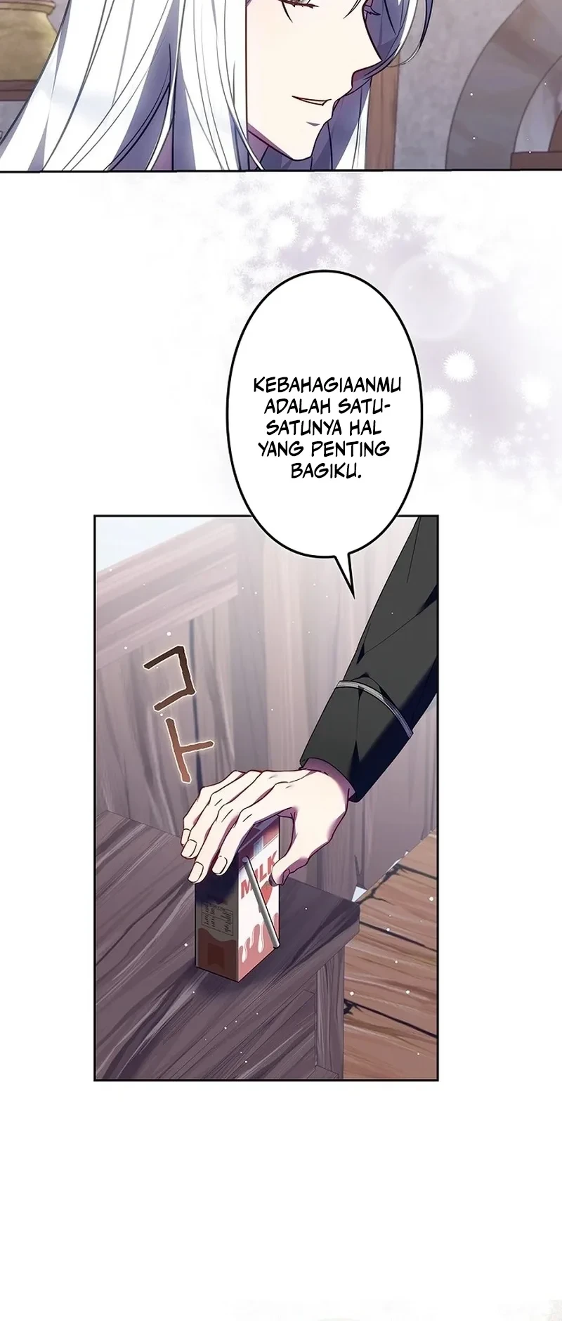 The Final Boss Wants to Die Chapter 9 Gambar 45