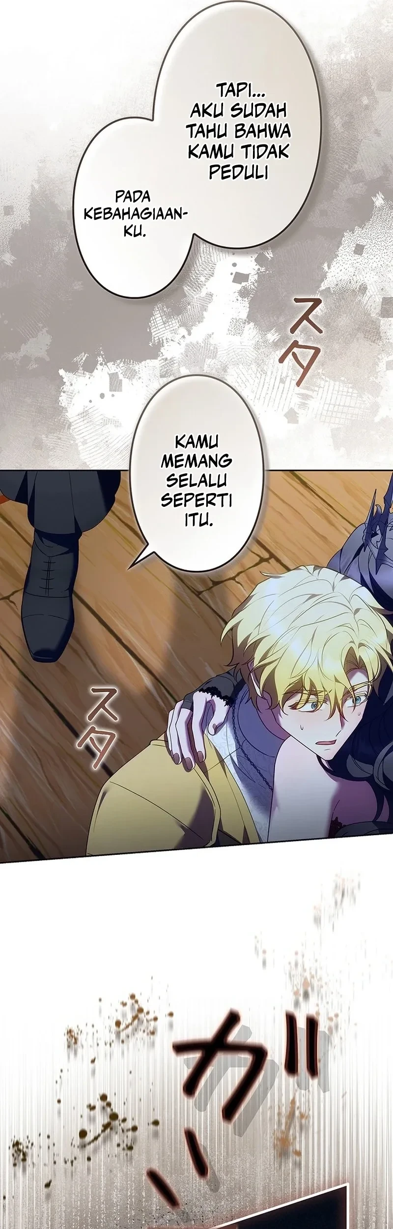 The Final Boss Wants to Die Chapter 9 Gambar 46