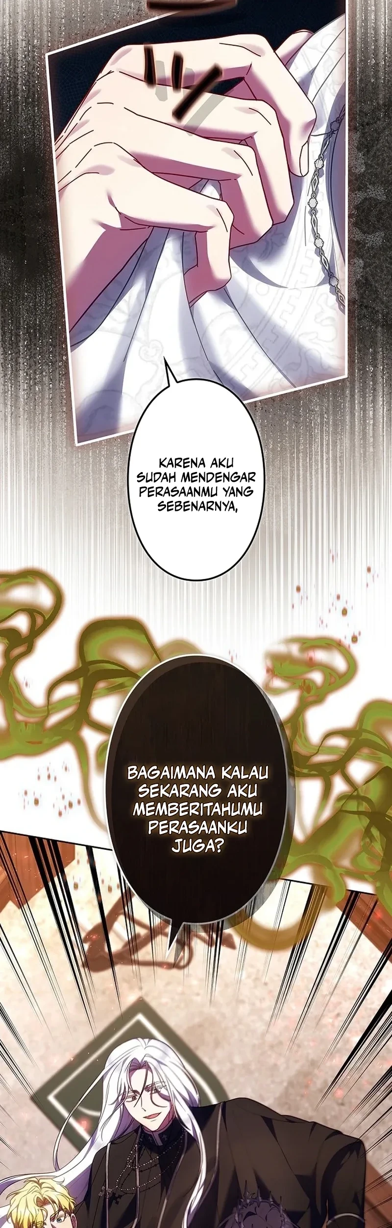 The Final Boss Wants to Die Chapter 9 Gambar 47