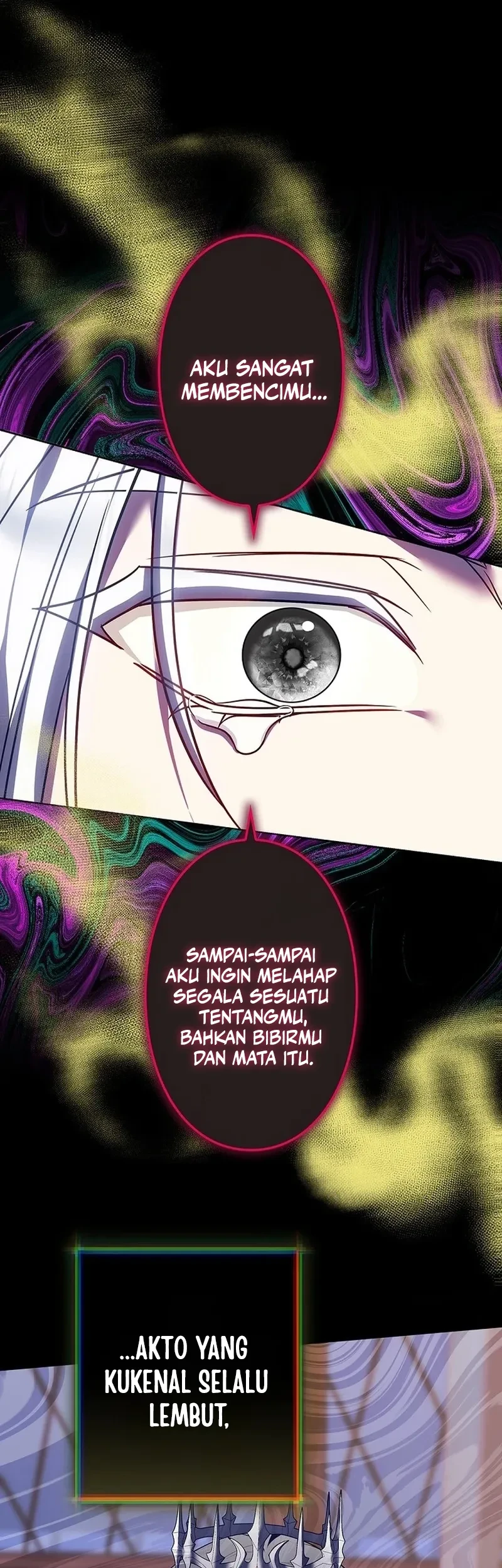 The Final Boss Wants to Die Chapter 9 Gambar 51