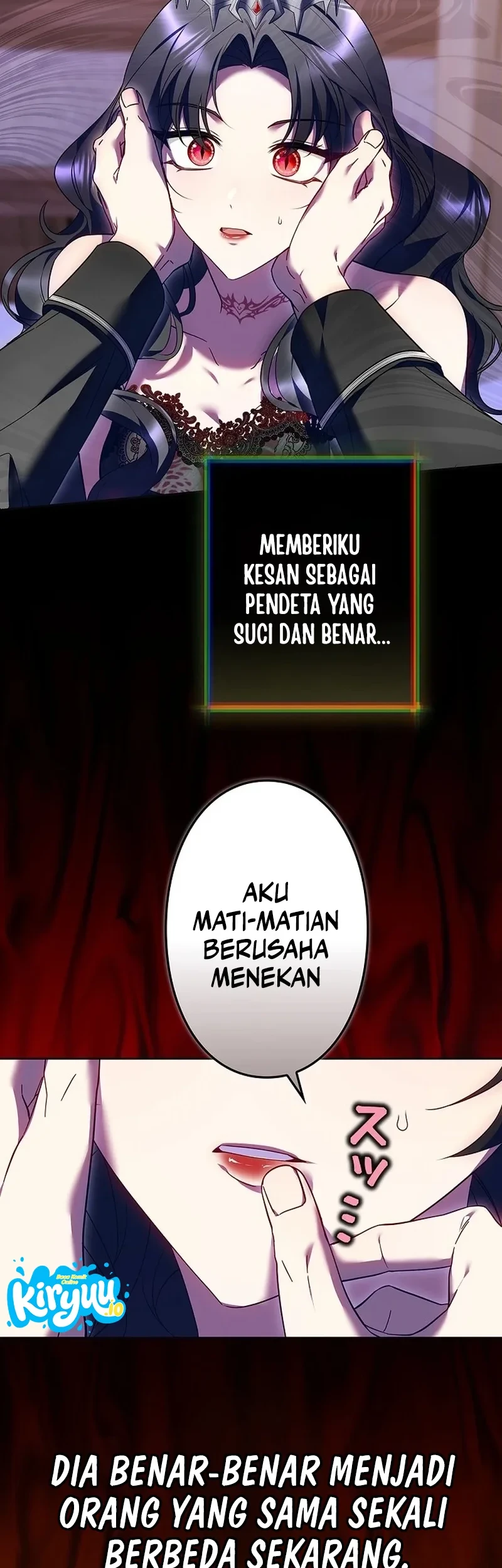 The Final Boss Wants to Die Chapter 9 Gambar 52