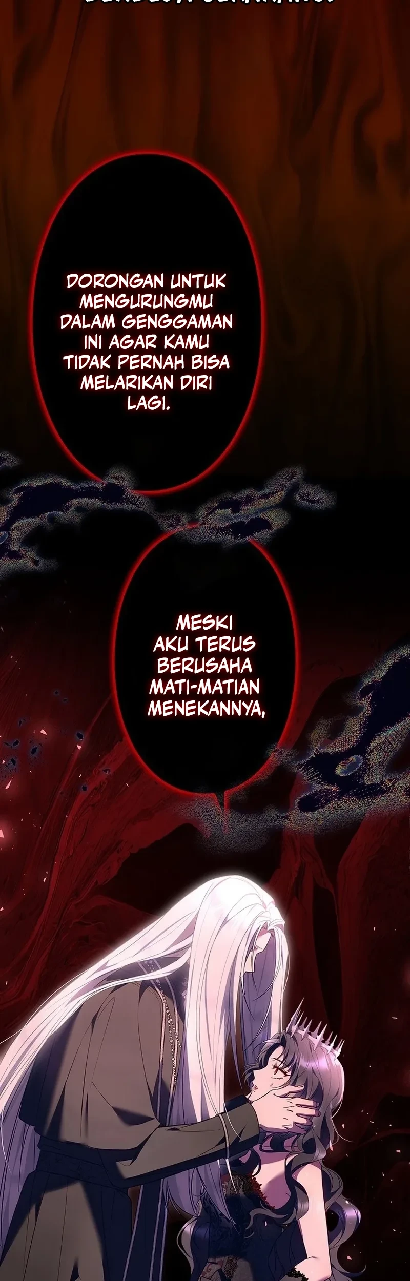 The Final Boss Wants to Die Chapter 9 Gambar 53