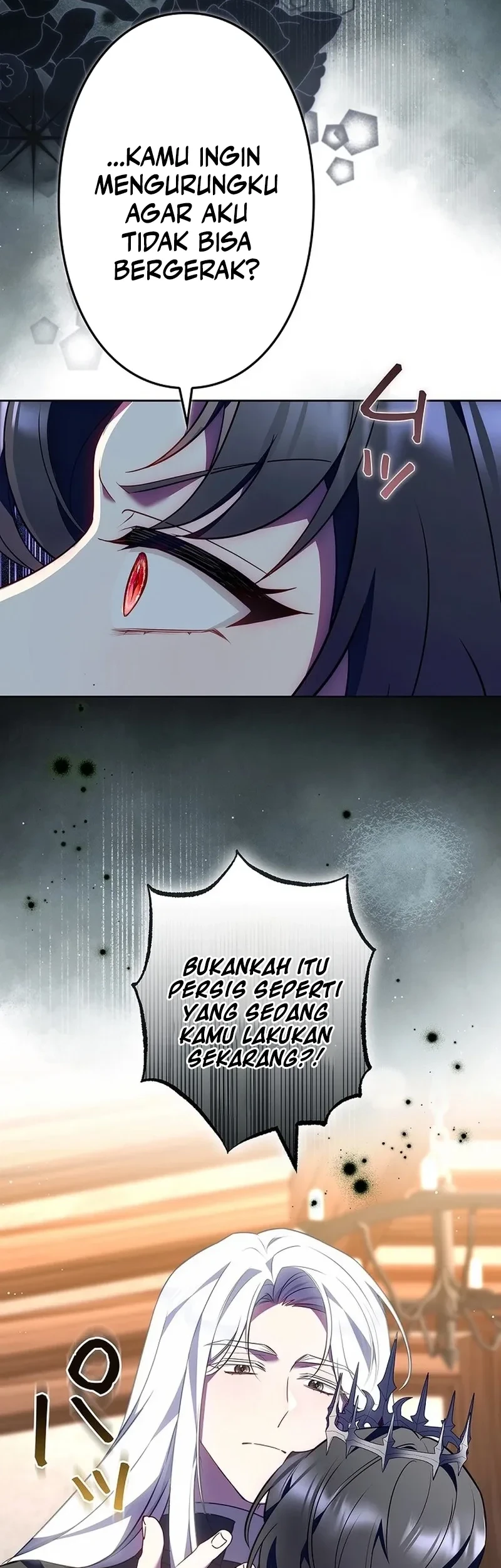 The Final Boss Wants to Die Chapter 9 Gambar 56