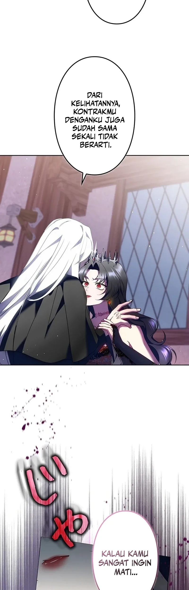 The Final Boss Wants to Die Chapter 9 Gambar 58