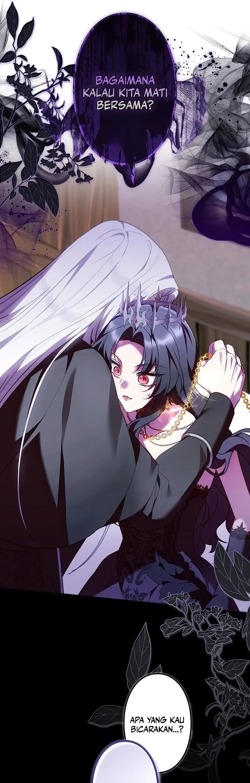 The Final Boss Wants to Die Chapter 9 Gambar 60