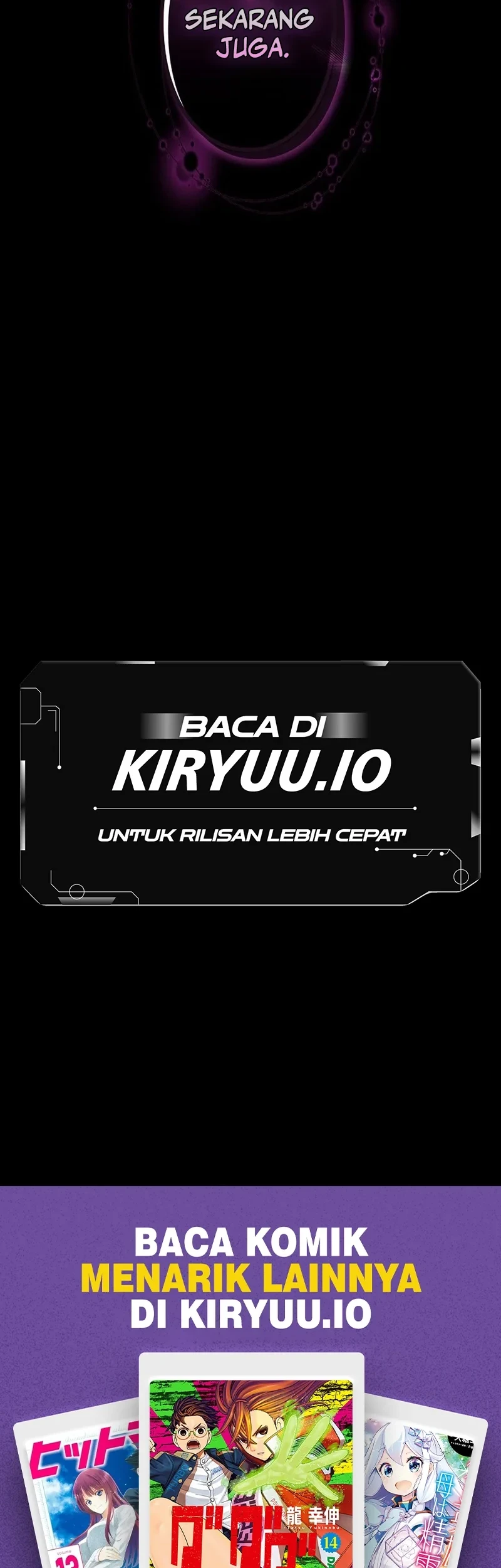The Final Boss Wants to Die Chapter 9 Gambar 63