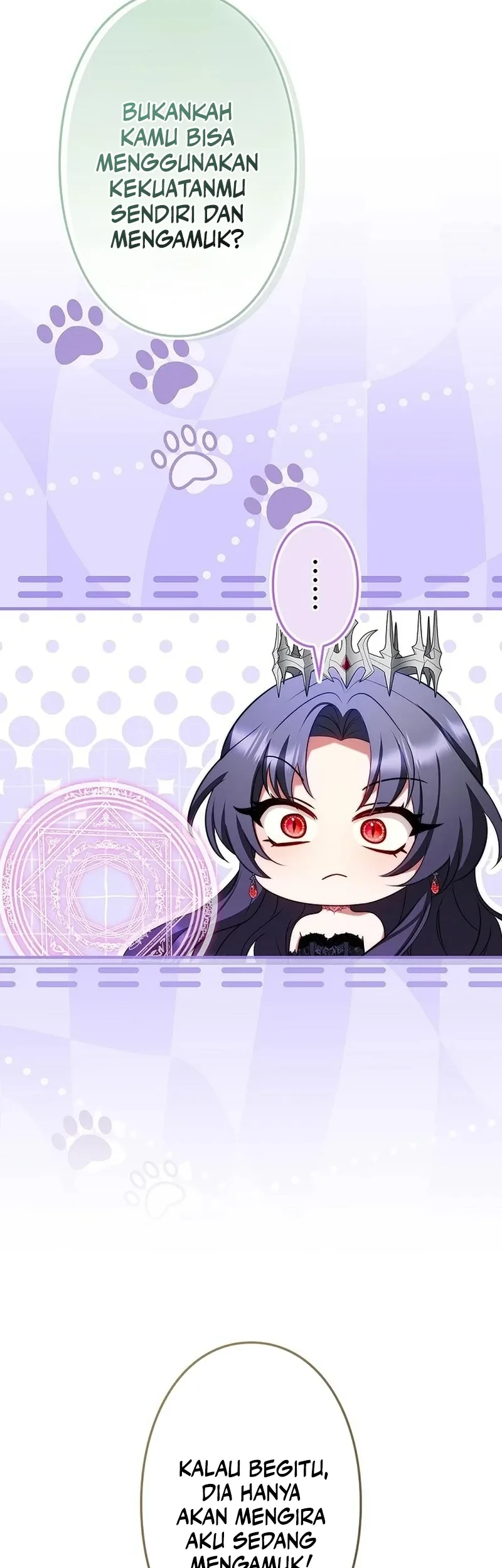 The Final Boss Wants to Die Chapter 9 halaman 6