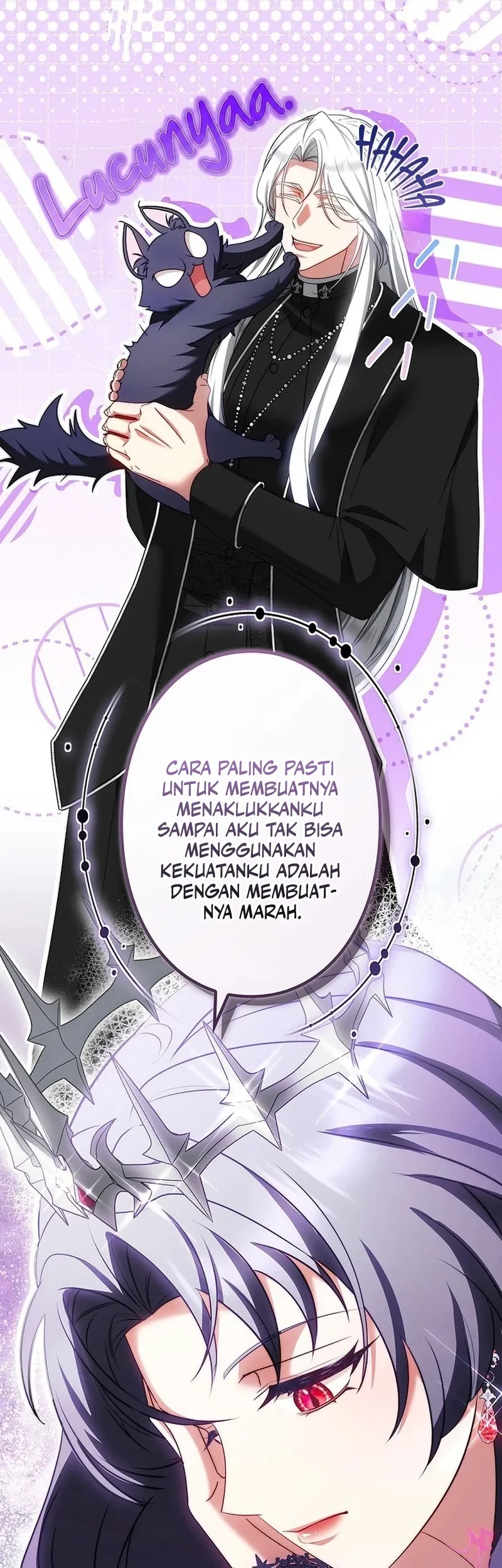 The Final Boss Wants to Die Chapter 9 halaman 8