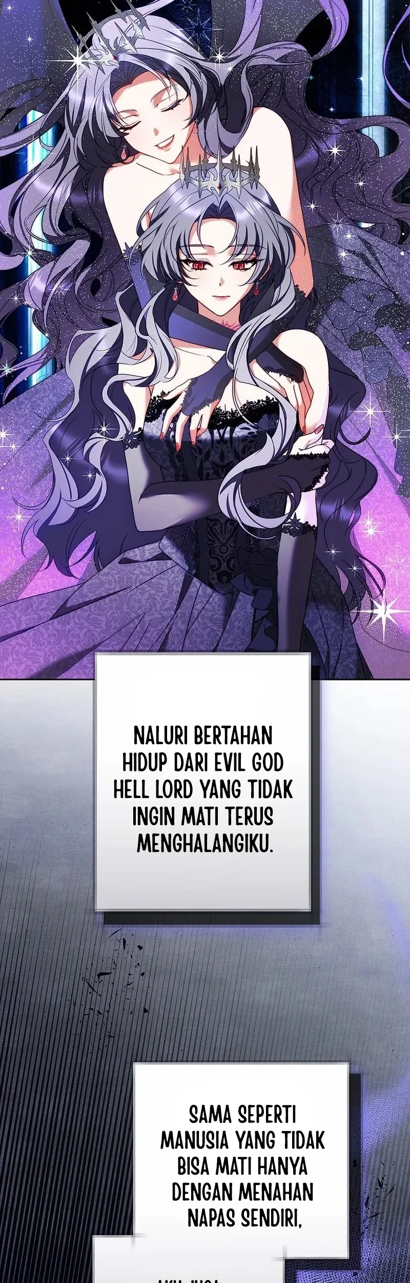 The Final Boss Wants to Die Chapter 9 halaman 11