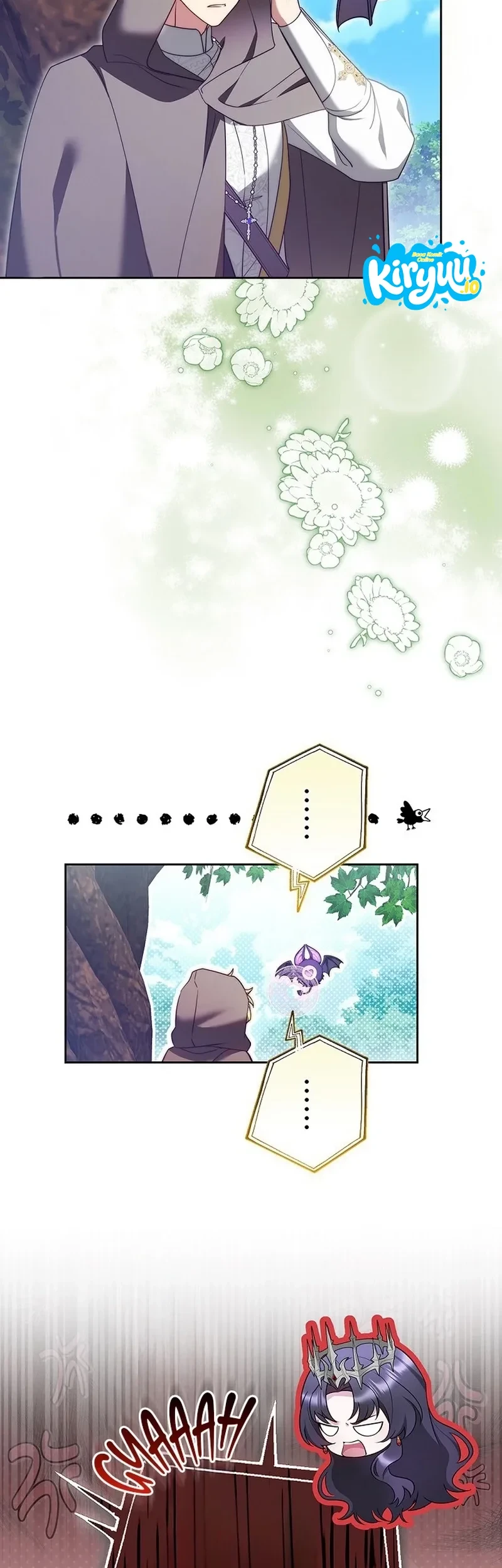 The Final Boss Wants to Die Chapter 9 halaman 15