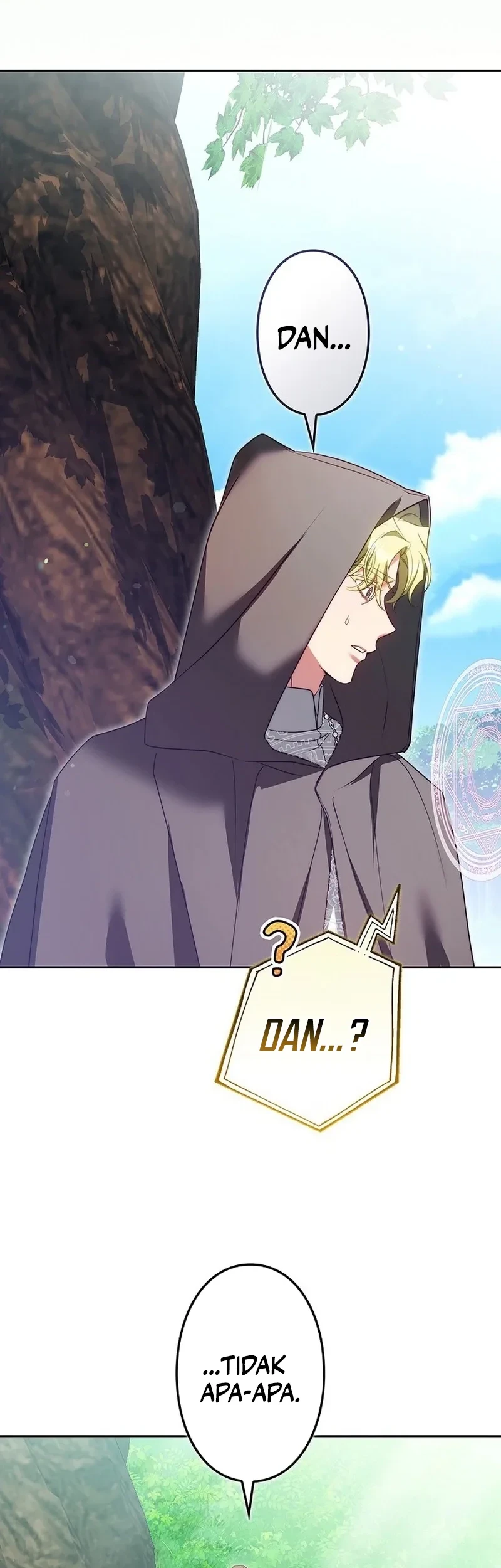 The Final Boss Wants to Die Chapter 9 halaman 19