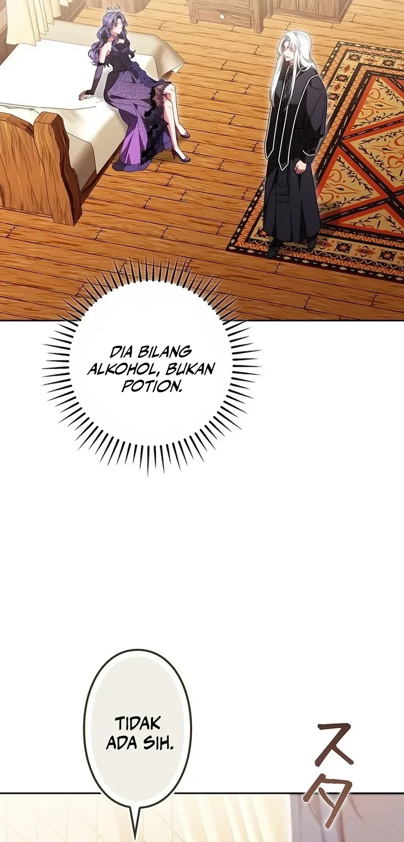 The Final Boss Wants to Die Chapter 9 halaman 22