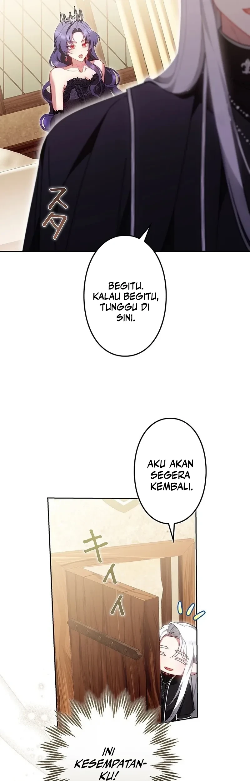 The Final Boss Wants to Die Chapter 9 halaman 23