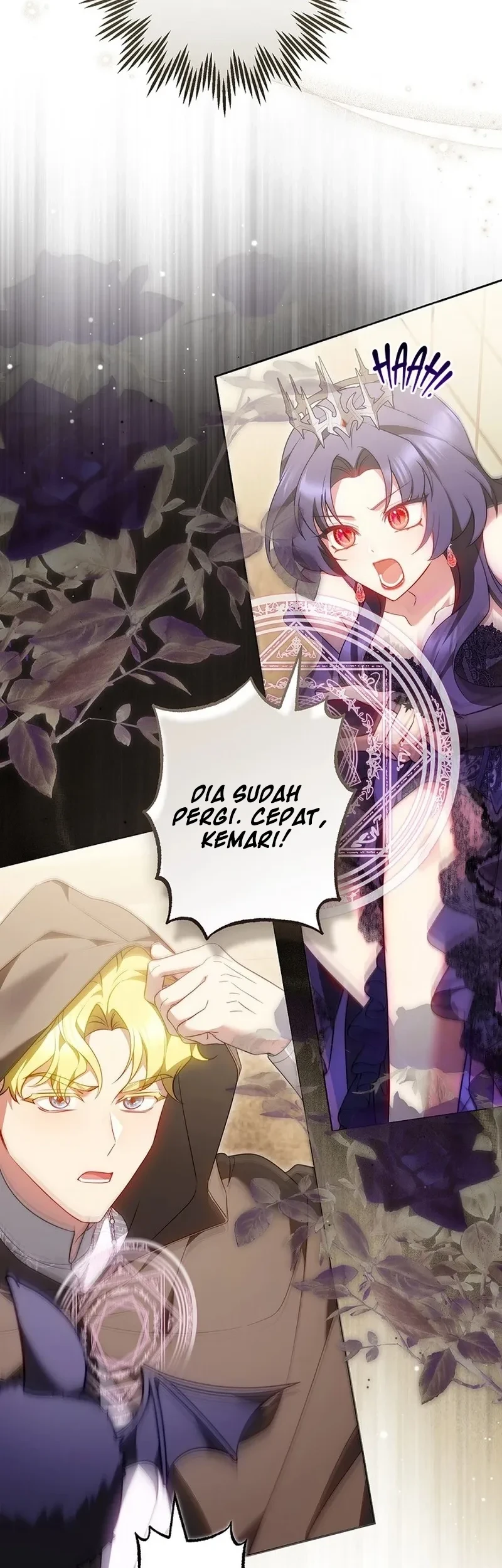 The Final Boss Wants to Die Chapter 9 halaman 24