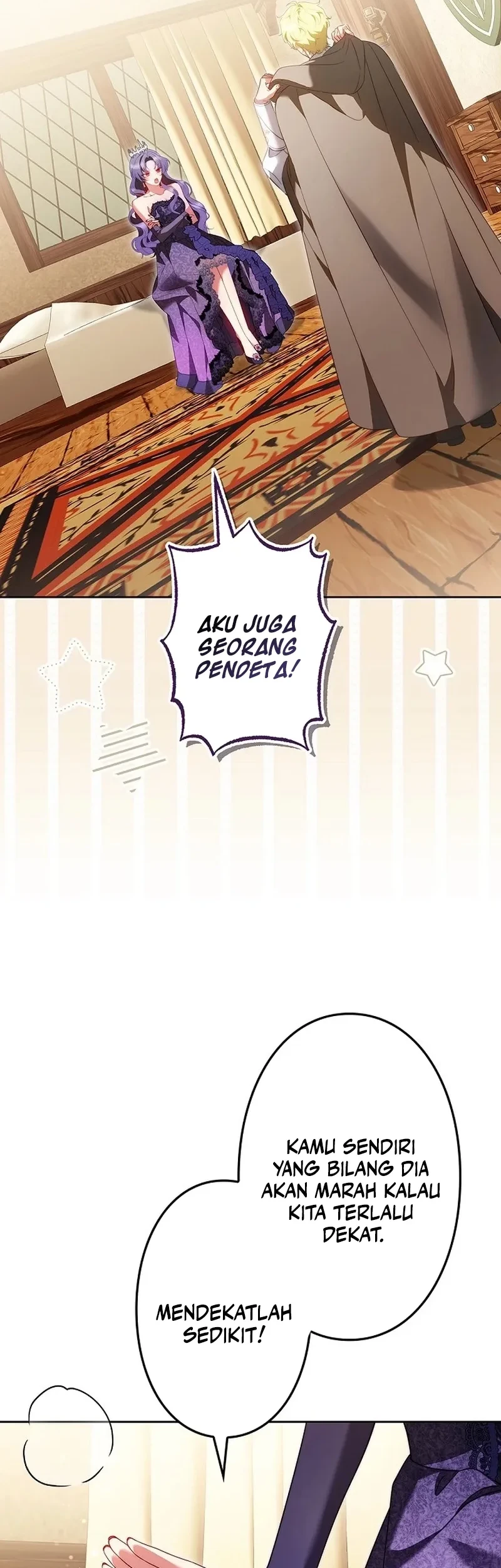 The Final Boss Wants to Die Chapter 9 halaman 26