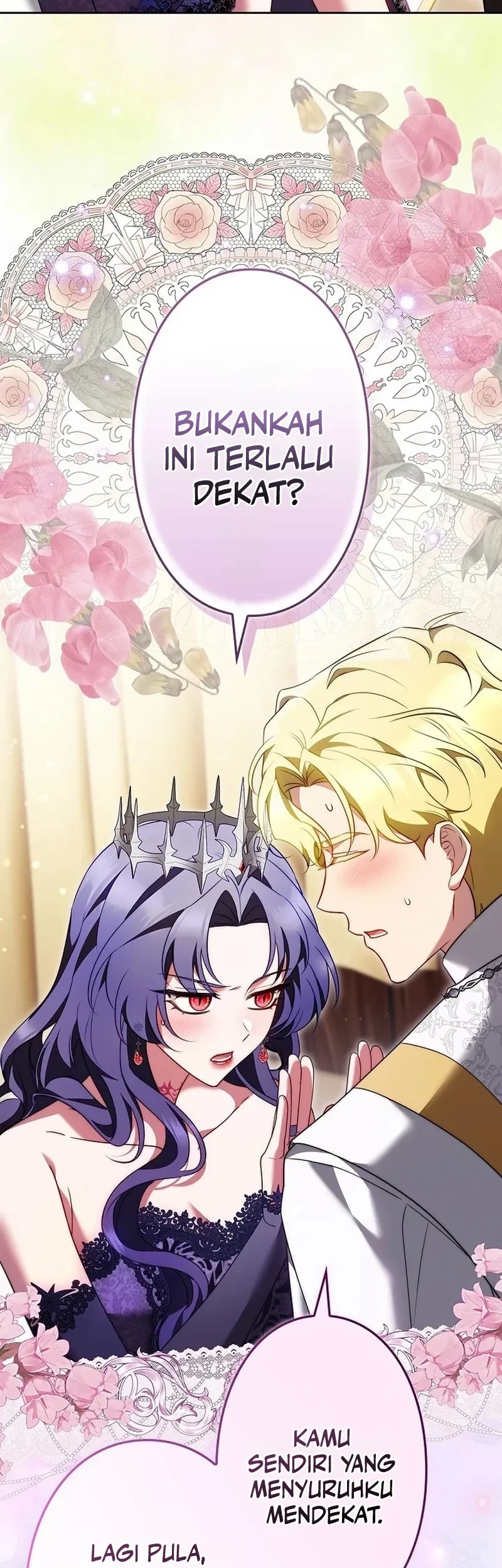 The Final Boss Wants to Die Chapter 9 halaman 29