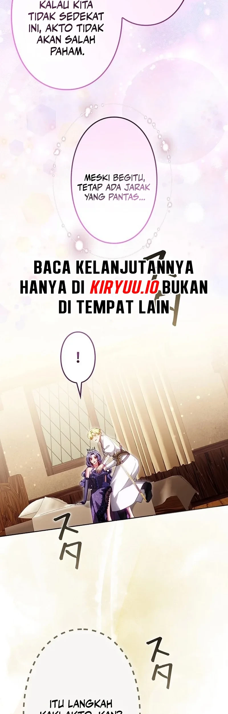 The Final Boss Wants to Die Chapter 9 halaman 30