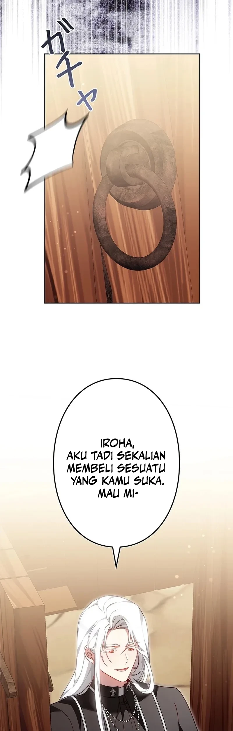 The Final Boss Wants to Die Chapter 9 halaman 35