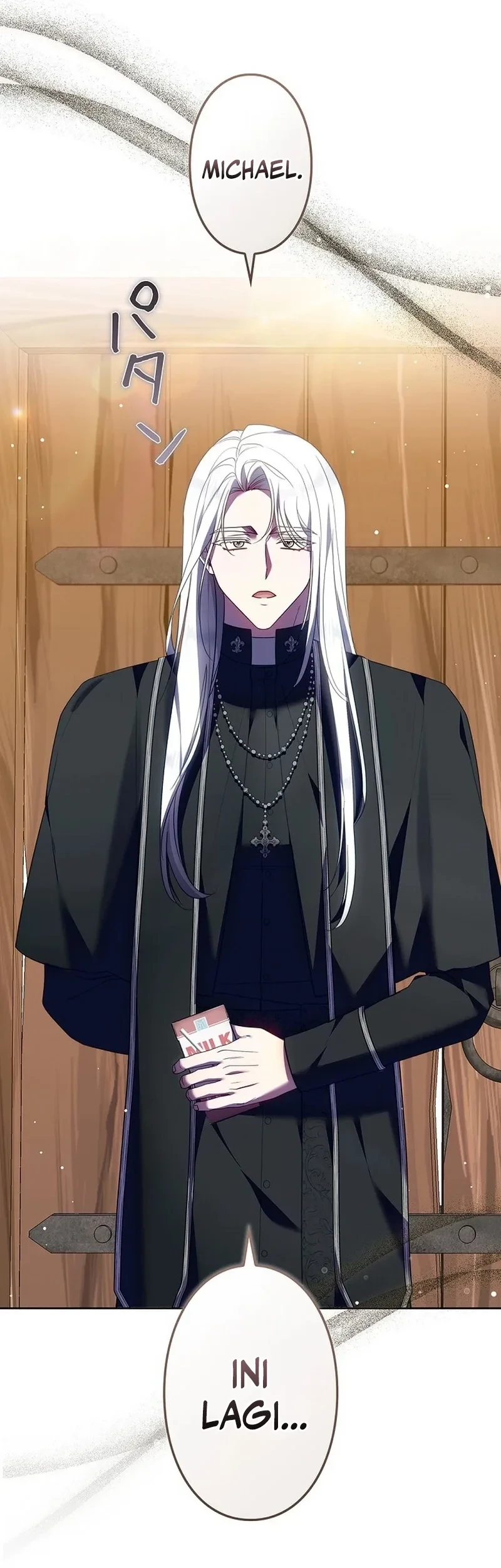 The Final Boss Wants to Die Chapter 9 halaman 38