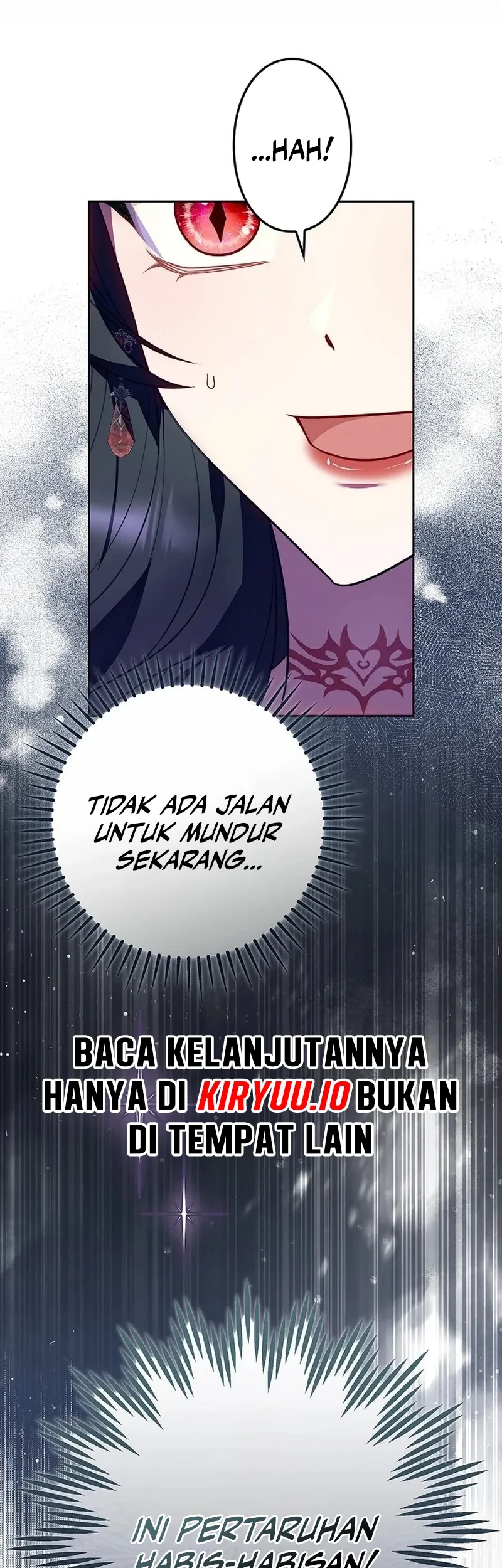 The Final Boss Wants to Die Chapter 9 Gambar 39