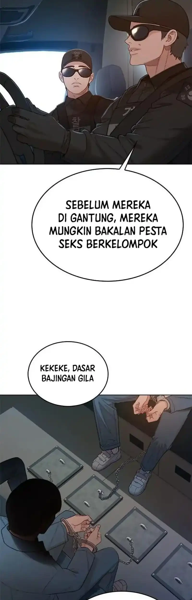 The Final Case Chapter 1 Gambar 37