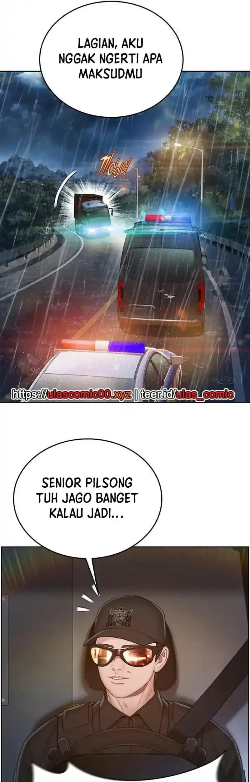 The Final Case Chapter 1 Gambar 40