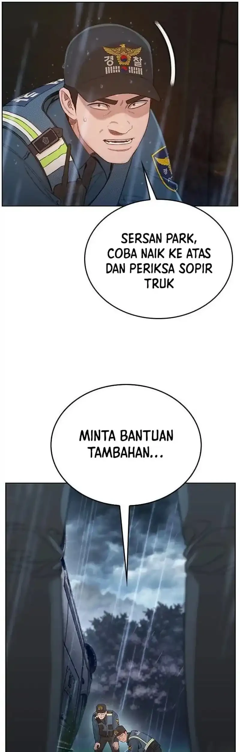The Final Case Chapter 1 Gambar 55