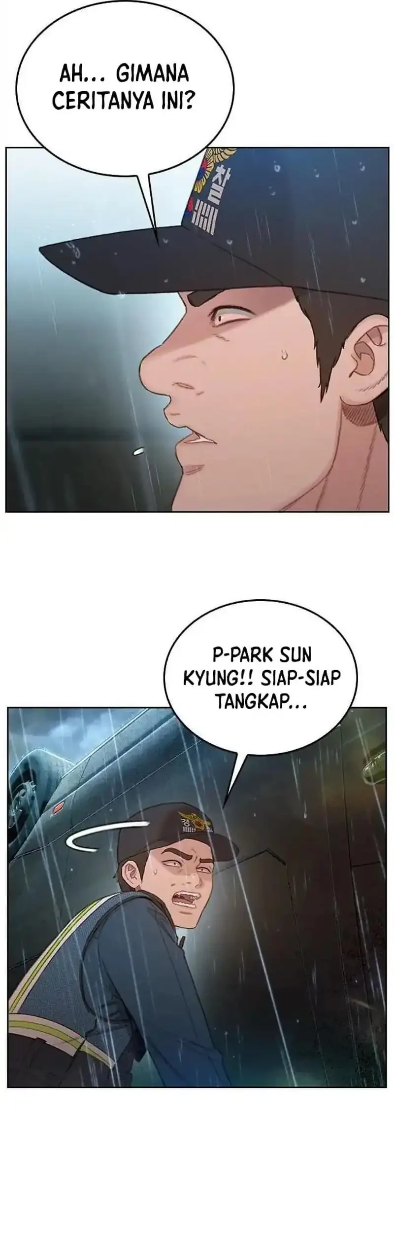 The Final Case Chapter 1 Gambar 58