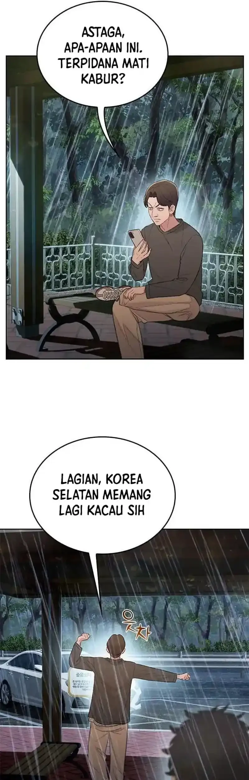 The Final Case Chapter 1 Gambar 94