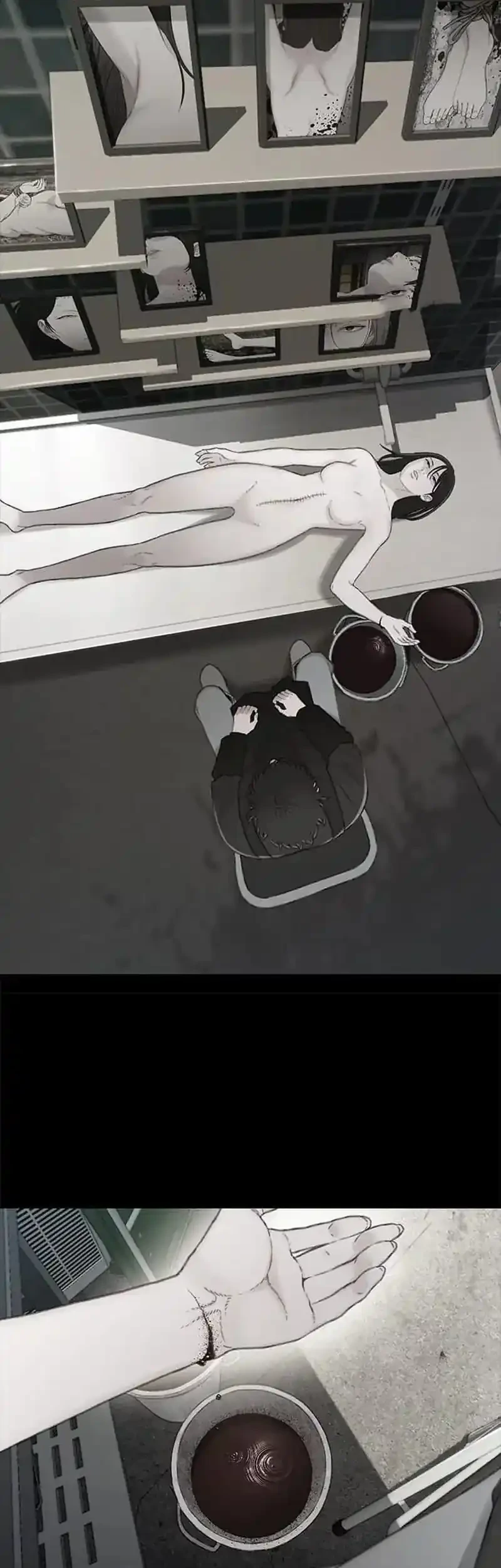 The Final Case Chapter 1 Gambar 106