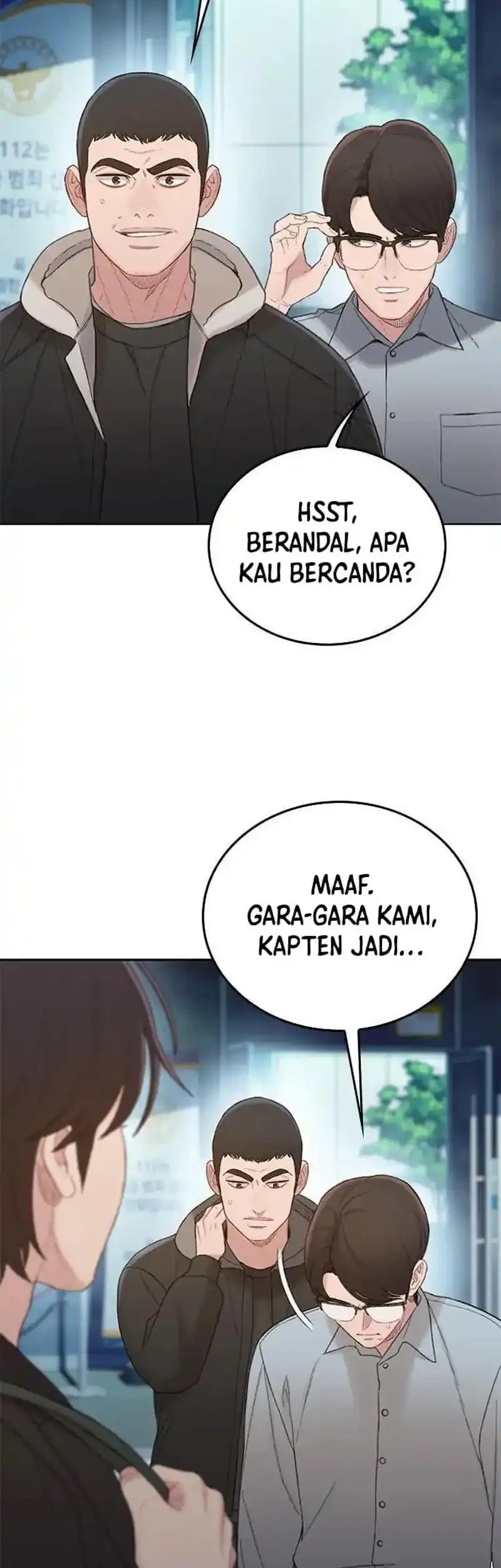 The Final Case Chapter 1 Gambar 8