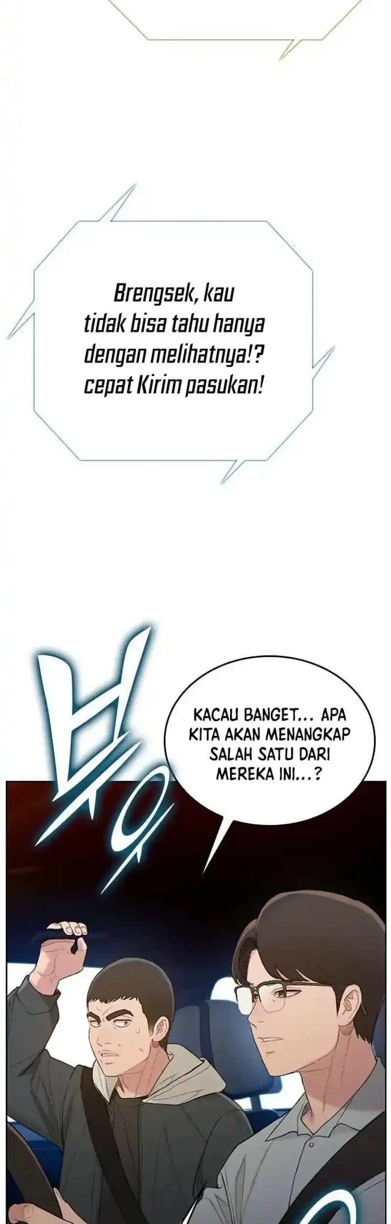 The Final Case Chapter 1 Gambar 119