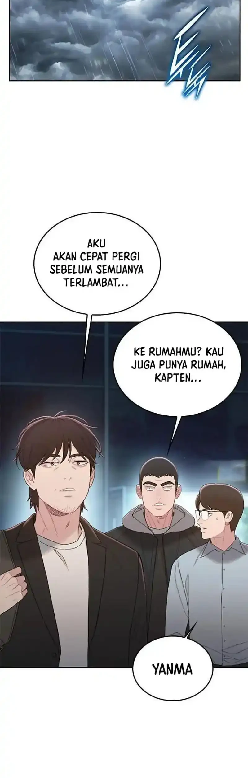 The Final Case Chapter 1 Gambar 11