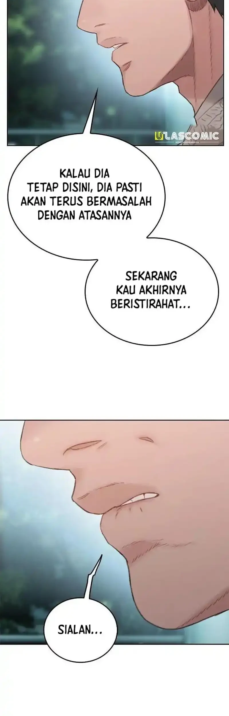 The Final Case Chapter 1 Gambar 17