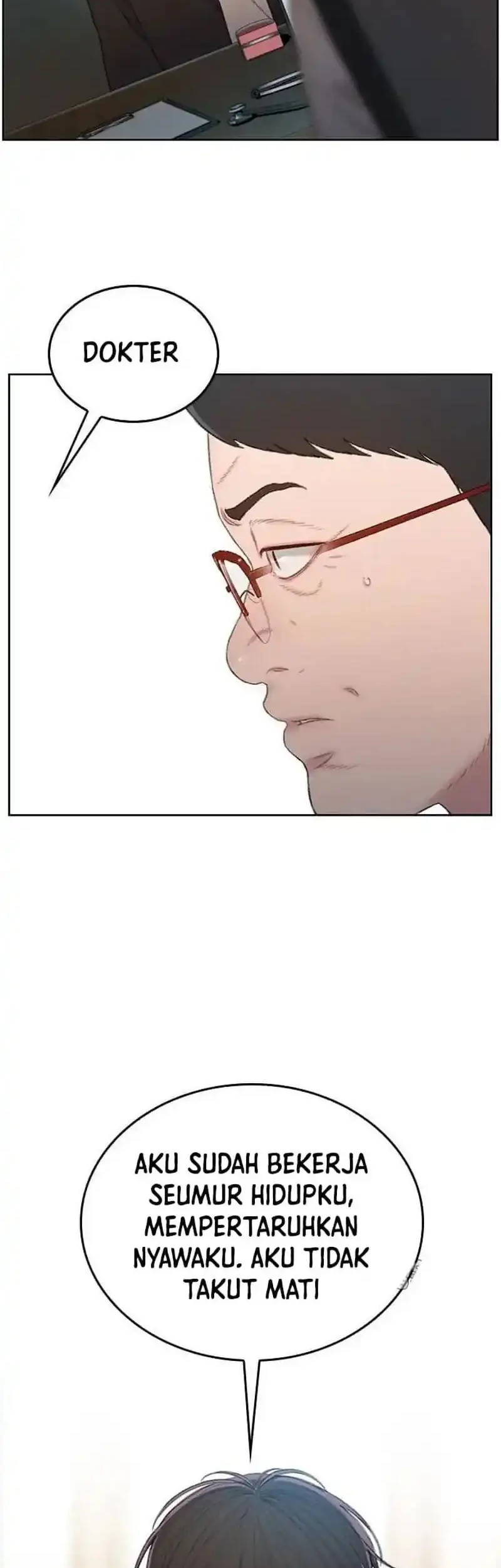 The Final Case Chapter 1 Gambar 23