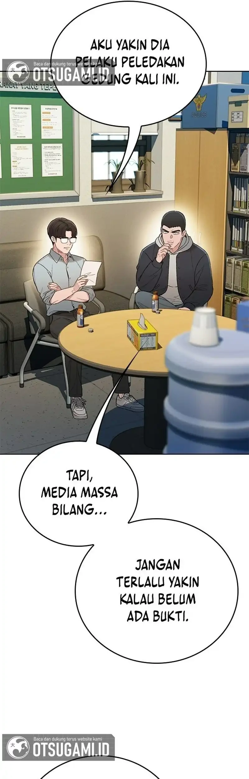 The Final Case Chapter 11 Gambar 32