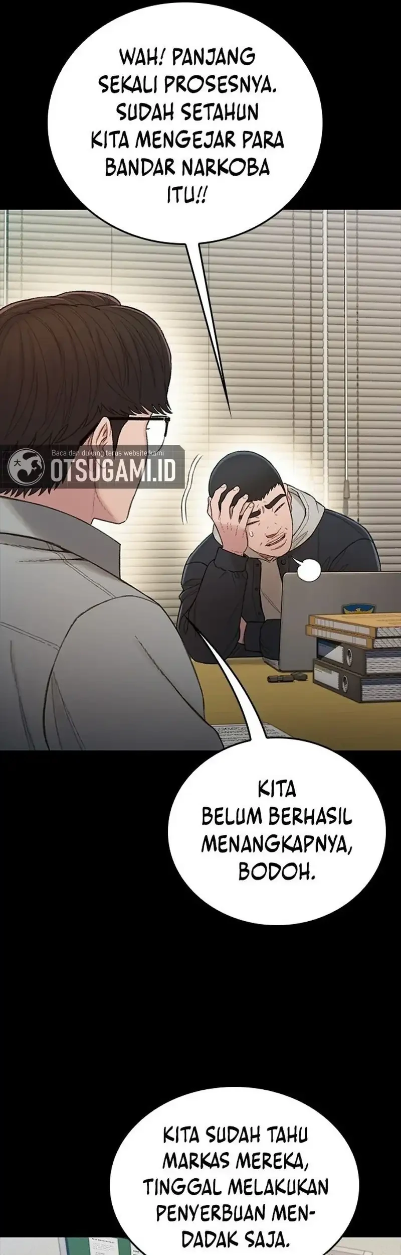 The Final Case Chapter 11 Gambar 50