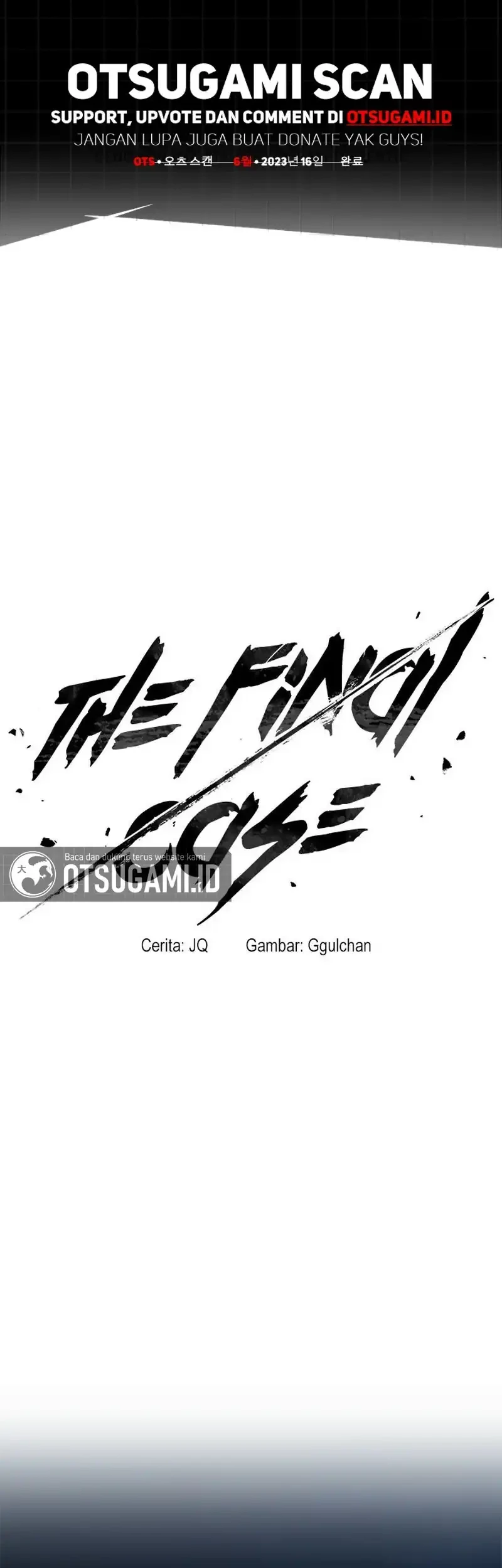 Manhwa The Final Case Chapter 11 gambar 2