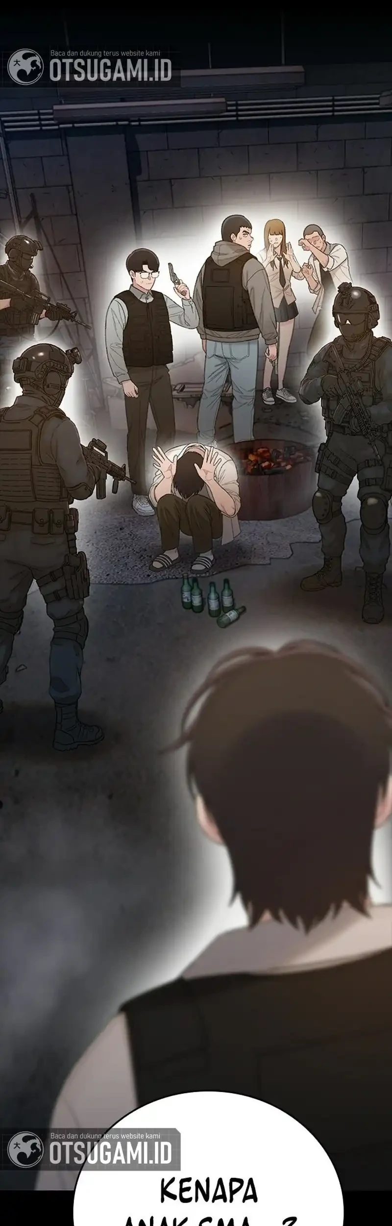 The Final Case Chapter 12 Gambar 17