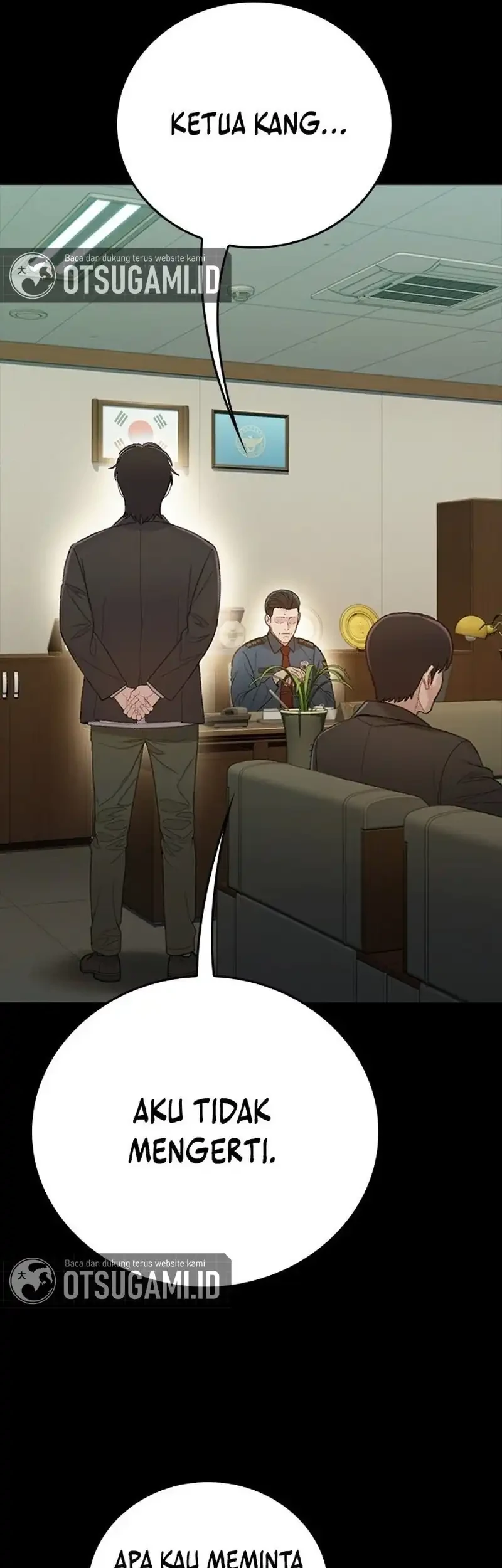 The Final Case Chapter 12 Gambar 20