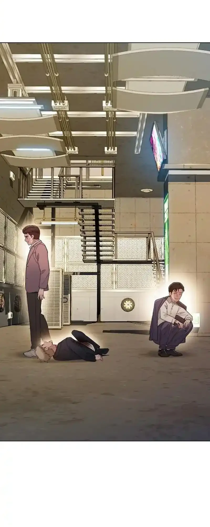 The Final Case Chapter 2 Gambar 71