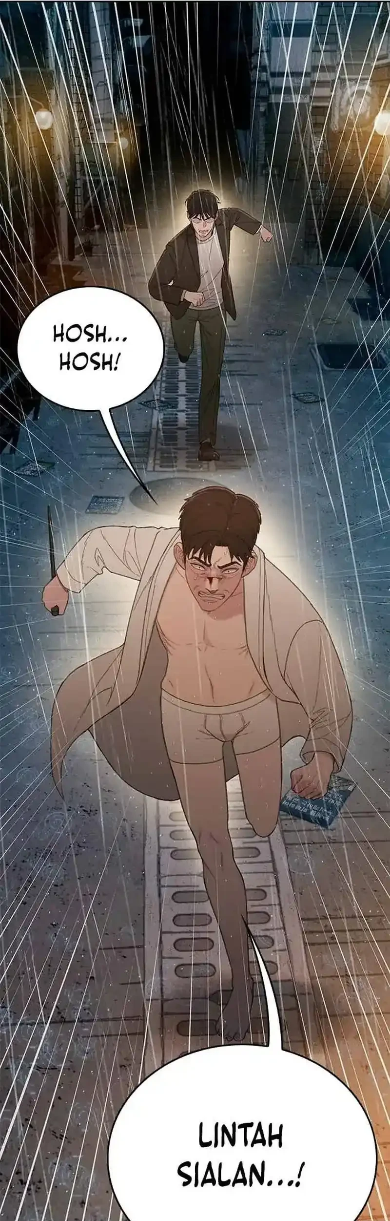 The Final Case Chapter 3 Gambar 48