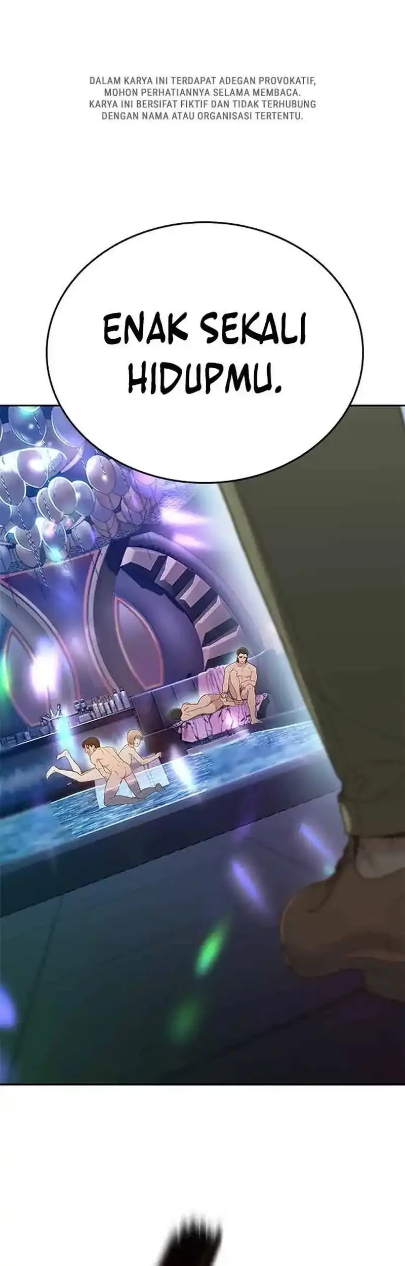 Komik The Final Case Chapter 3 gambar 1