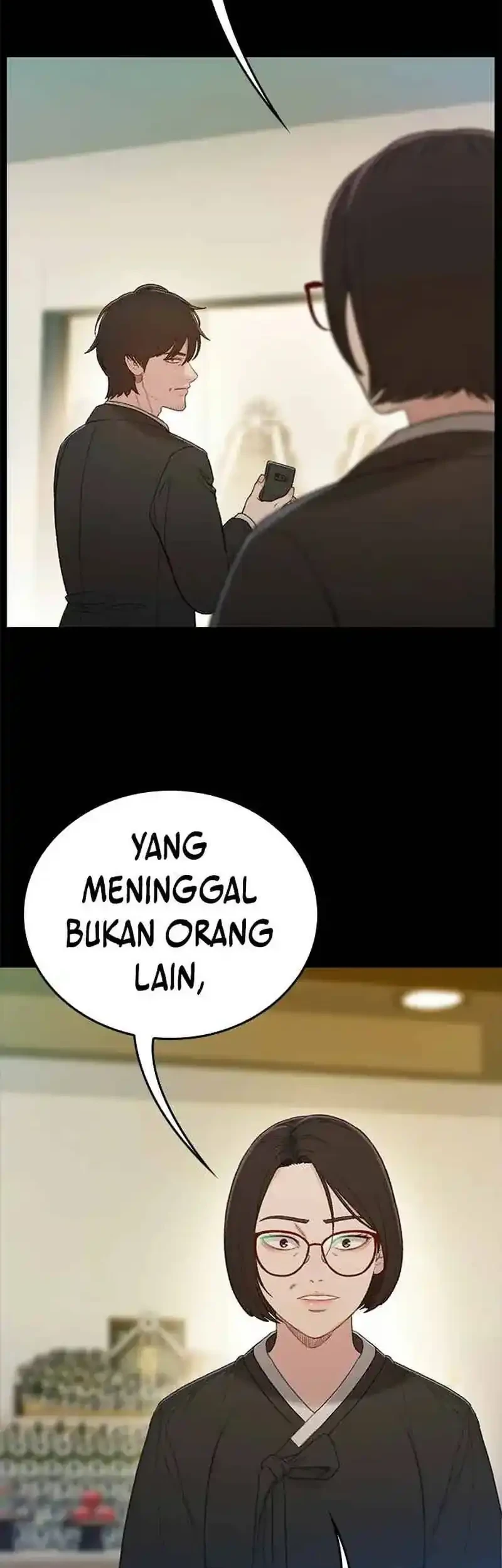 The Final Case Chapter 3 Gambar 79