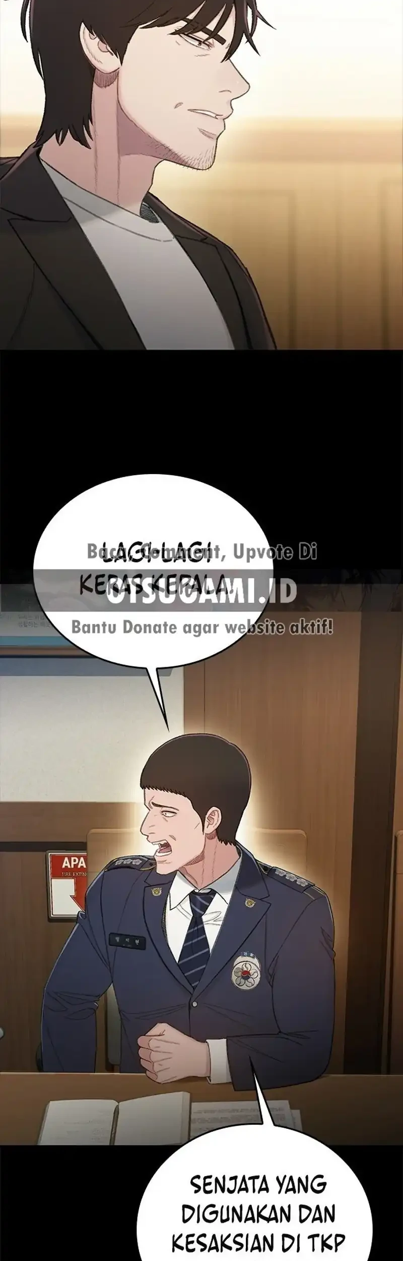 The Final Case Chapter 4 Gambar 73