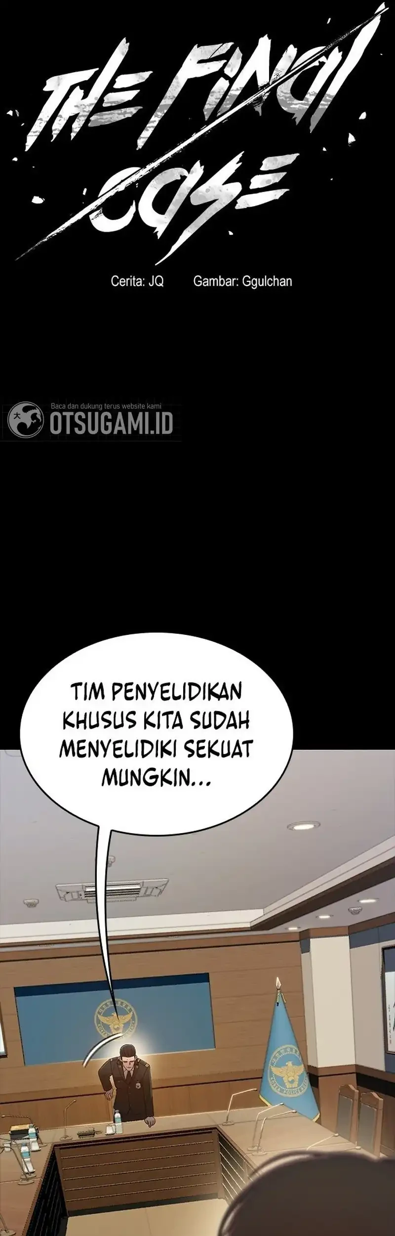 The Final Case Chapter 5 Gambar 4