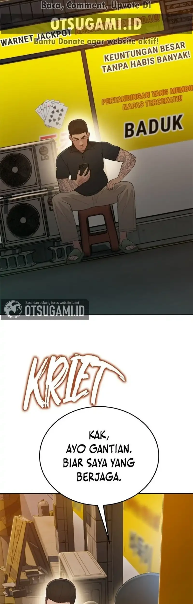 The Final Case Chapter 6 Gambar 28