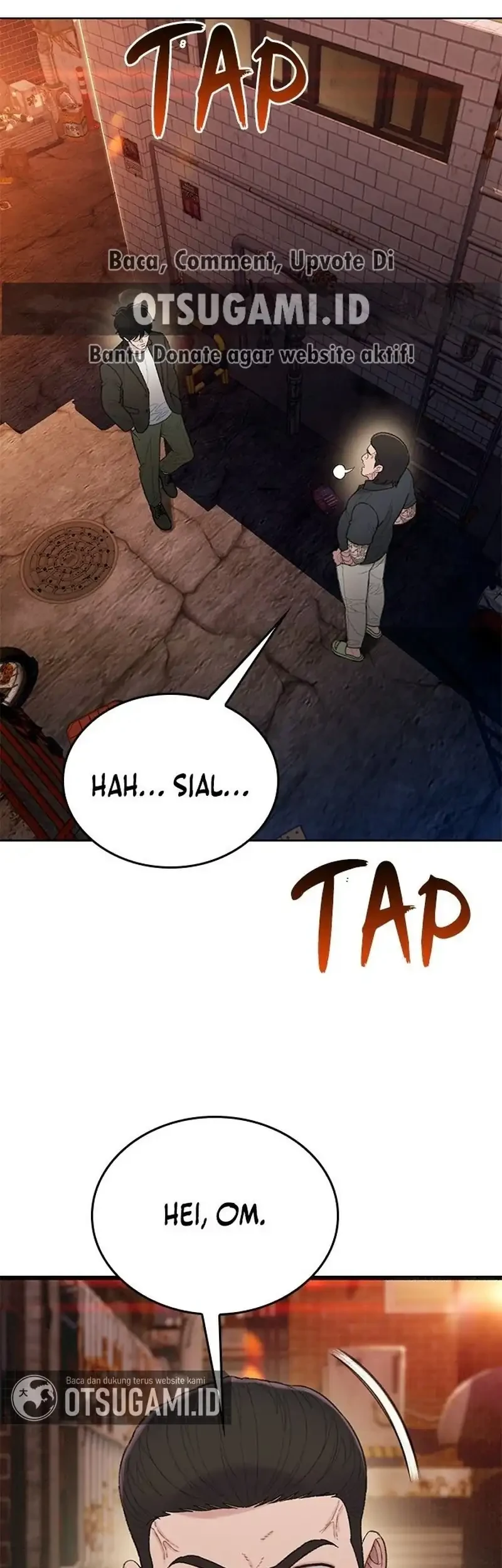 The Final Case Chapter 6 Gambar 34